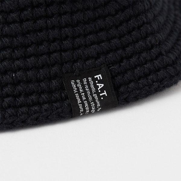 F.A.T. ブラックハット フリーサイズ FAT エフエーティー PENNY