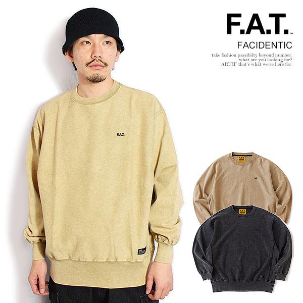 FAT エフエーティー FACIDENTIC