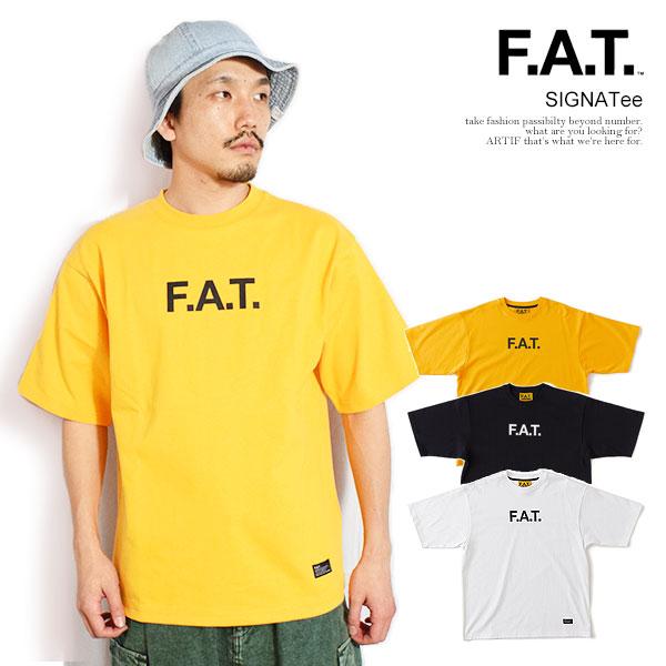 FAT エフエーティー SIGNATee