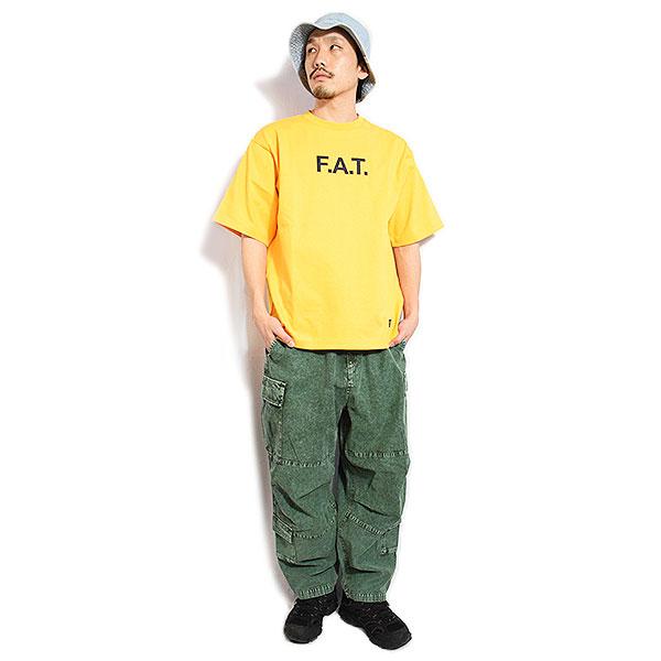 FAT エフエーティー SIGNATee