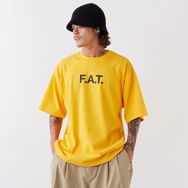 FAT エフエーティー SIGNATee