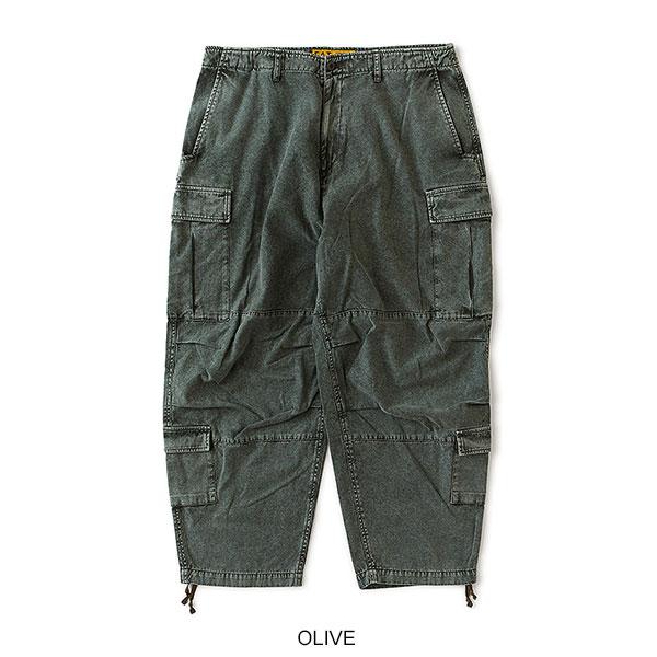 FAT エフエーティー F.D.U. CARGO