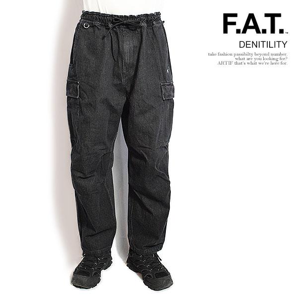 FAT エフエーティー DENITILITY
