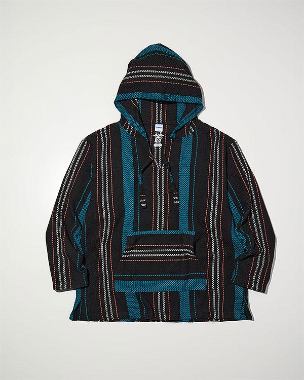 RADIALL ラディアル EL CAMINO - BAJA HOODIE