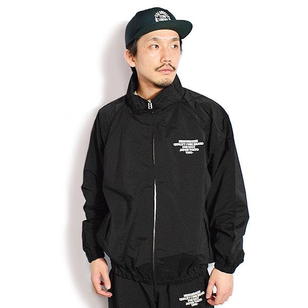 HIDE AND SEEK ハイドアンドシーク Track Jacket(26ss)