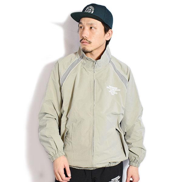 HIDE AND SEEK ハイドアンドシーク Track Jacket(26ss)