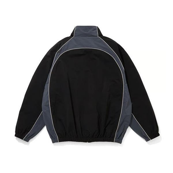 HIDE AND SEEK ハイドアンドシーク Track Jacket(26ss)