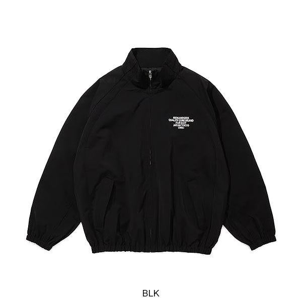HIDE AND SEEK ハイドアンドシーク Track Jacket(26ss)