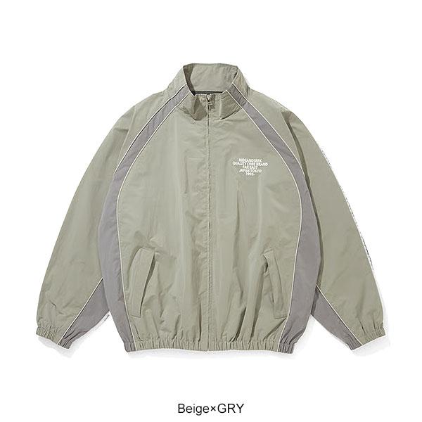 HIDE AND SEEK ハイドアンドシーク Track Jacket(26ss)