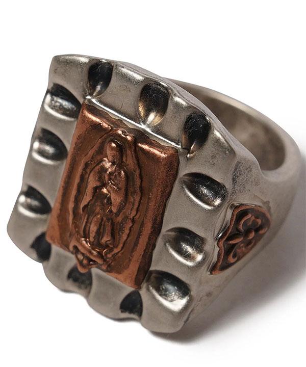 SUBCIETY サブサエティ Mexican maria ring