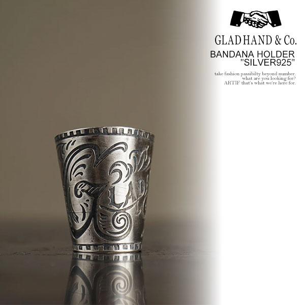 グラッドハンド by glad hand インテリア　額 GLAD HAND グラッドハンド BANDANA HOLDER 