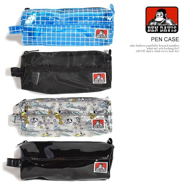 BEN DAVIS ベンデイビス PEN CASE