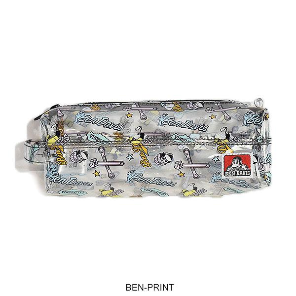 BEN DAVIS ベンデイビス PEN CASE