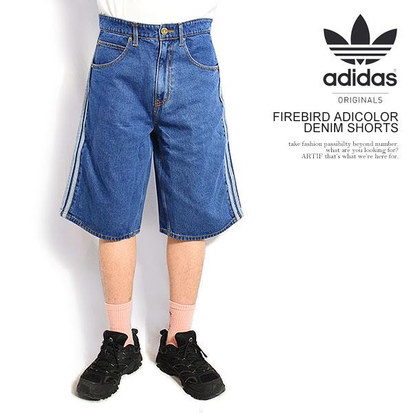 adidas Originals アディダス オリジナルス FIREBIRD ADICOLOR DENIM