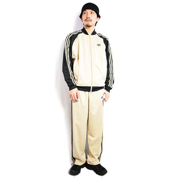 adidas Originals アディダス オリジナルス SST LOOSE MESH TRACK TOP
