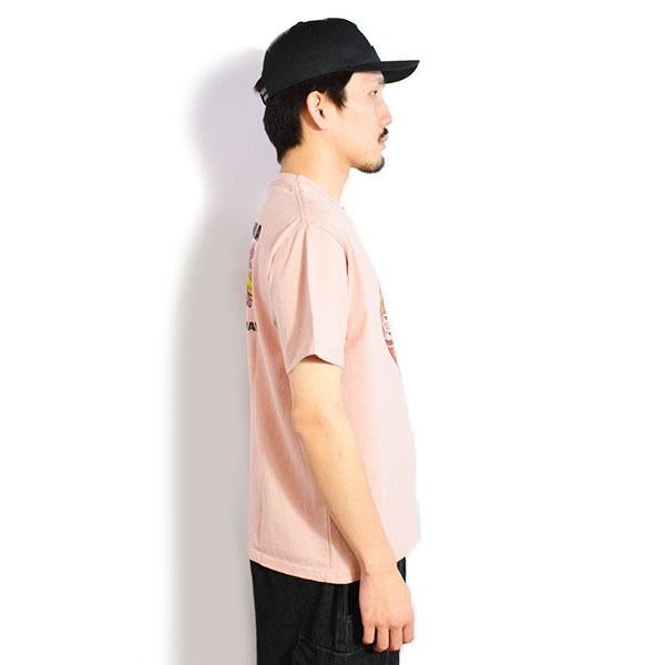 The Endless Summer エンドレスサマー TES SEVENS BUHI-TEE -PINK-