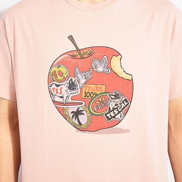 The Endless Summer エンドレスサマー TES SEVENS BUHI-TEE -PINK-
