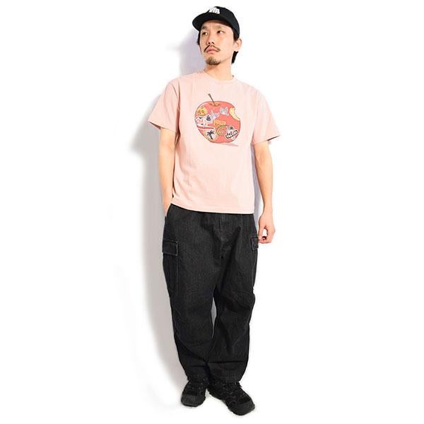 The Endless Summer エンドレスサマー TES SEVENS BUHI-TEE -PINK-