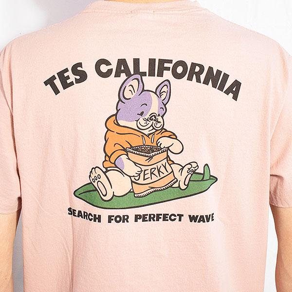 The Endless Summer エンドレスサマー TES BUHI The Boo-TEE -PINK-