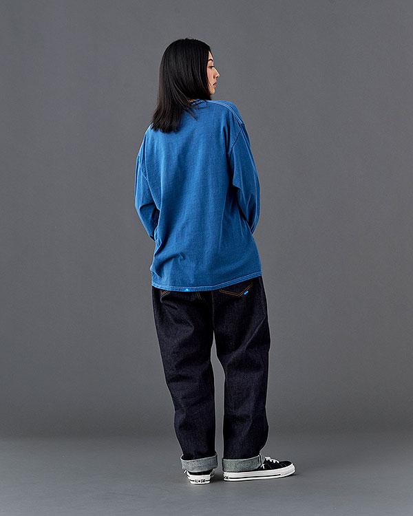Liberaiders リベレイダース PAINT SPLATTER L/S TEE | ARTIF