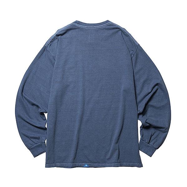 Liberaiders リベレイダース PAINT SPLATTER L/S TEE | ARTIF
