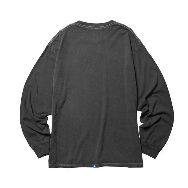 Liberaiders リベレイダース PAINT SPLATTER L/S TEE | ARTIF