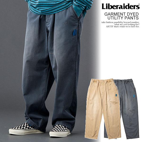 d*7様 新品 Liberaiders GARMENT DYED UTILITY 188552996_o1.jpg?