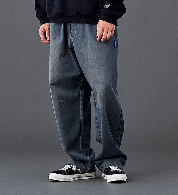 Liberaiders リベレイダース GARMENT DYED UTILITY PANTS | ARTIF Liberaiders リベレイダース GARMENT DYED UTILITY PANTS | ARTIF