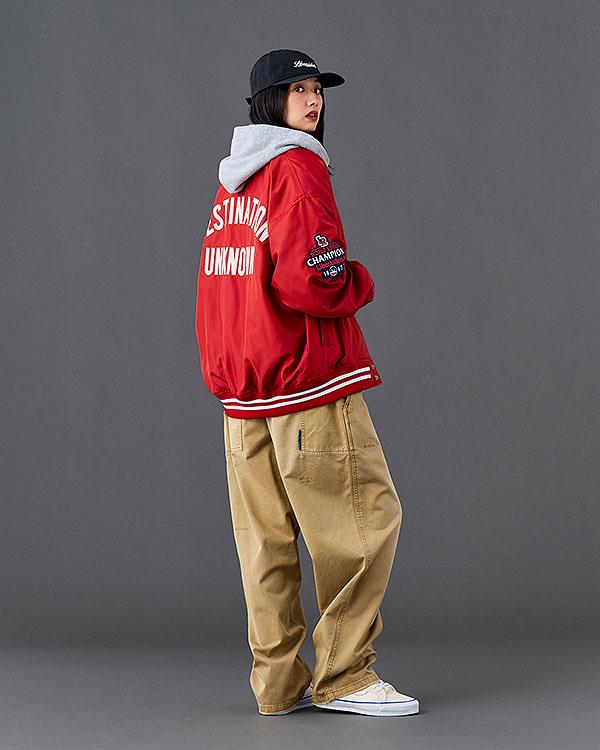 Liberaiders リベレイダース GARMENT DYED UTILITY PANTS | ARTIF