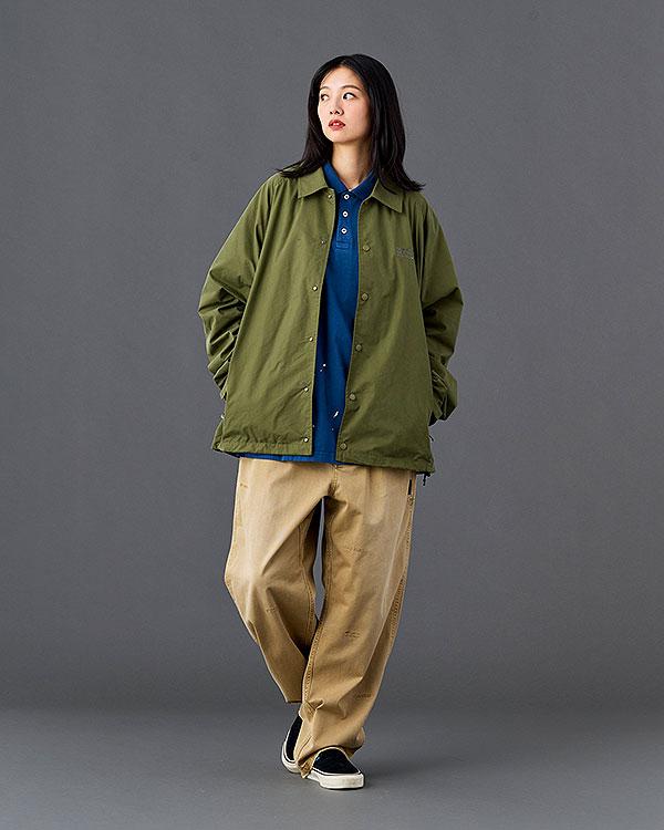 Liberaiders リベレイダース GARMENT DYED UTILITY PANTS | ARTIF