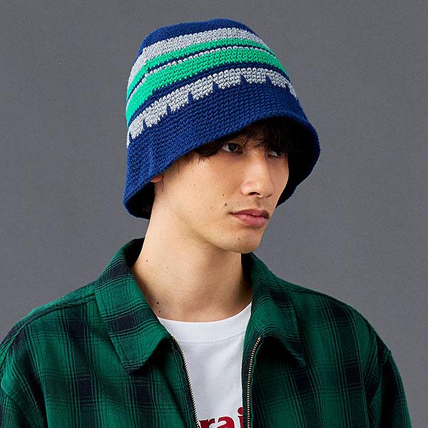Liberaiders リベレイダース LR CRUSHER HAT | ARTIF [ストリート