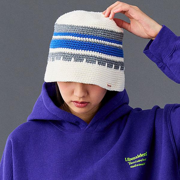 Liberaiders リベレイダース LR CRUSHER HAT | ARTIF [ストリート
