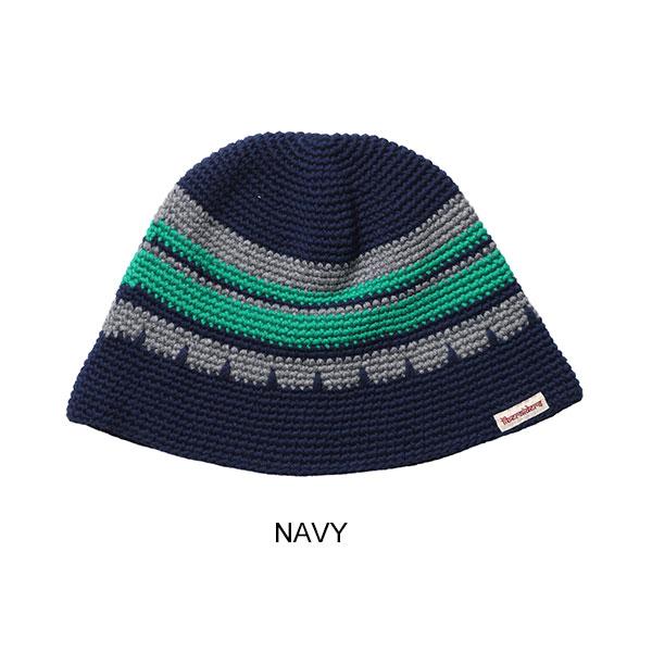 帽子 Liberaiders LR CRUSHER HAT (NAVY) Liberaiders リベレイダース LR CRUSHER HAT | ARTIF [ストリート