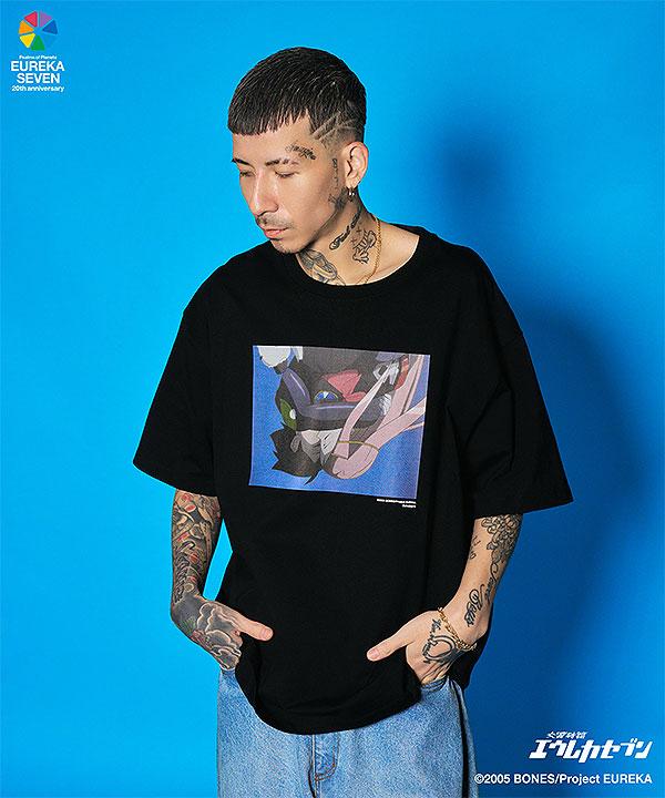 交響詩篇エウレカセブン × Subciety 先行予約 4月～5月入荷予定