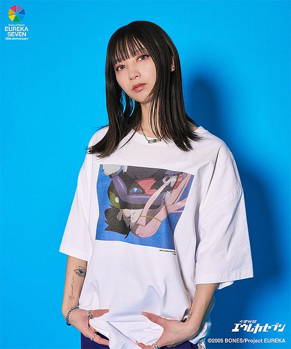 交響詩篇エウレカセブン × Subciety 先行予約 4月～5月入荷予定