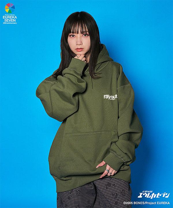 交響詩篇エウレカセブン × Subciety 先行予約 4月～5月入荷予定
