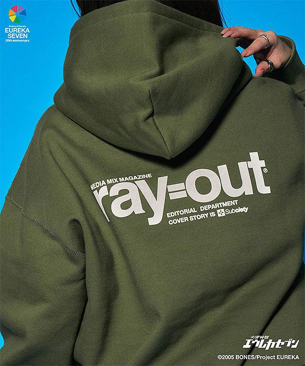 交響詩篇エウレカセブン × Subciety 先行予約 4月～5月入荷予定