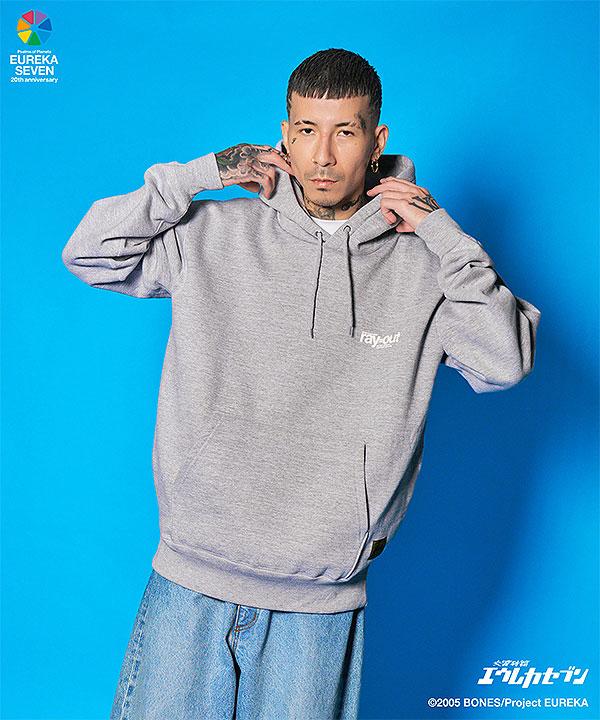 交響詩篇エウレカセブン × Subciety 先行予約 4月～5月入荷予定