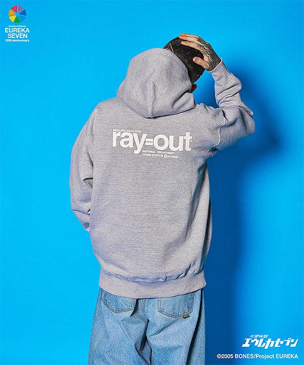 交響詩篇エウレカセブン × Subciety 先行予約 4月～5月入荷予定