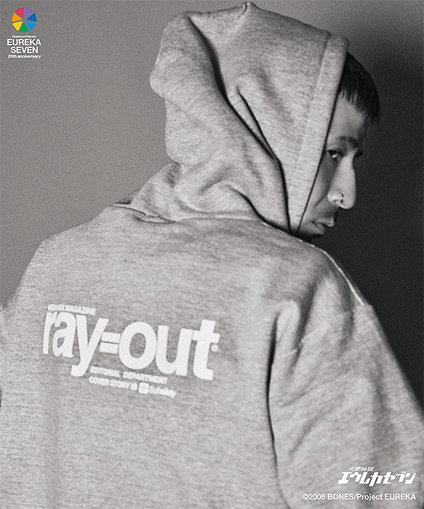 交響詩篇エウレカセブン × Subciety 先行予約 4月～5月入荷予定