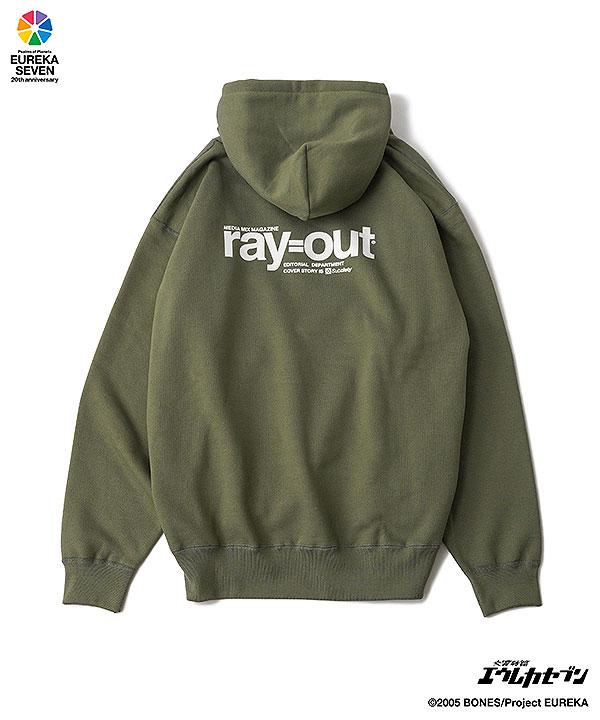 交響詩篇エウレカセブン × Subciety 先行予約 4月～5月入荷予定