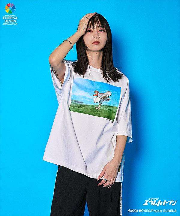 交響詩篇エウレカセブン × Subciety 先行予約 4月～5月入荷予定