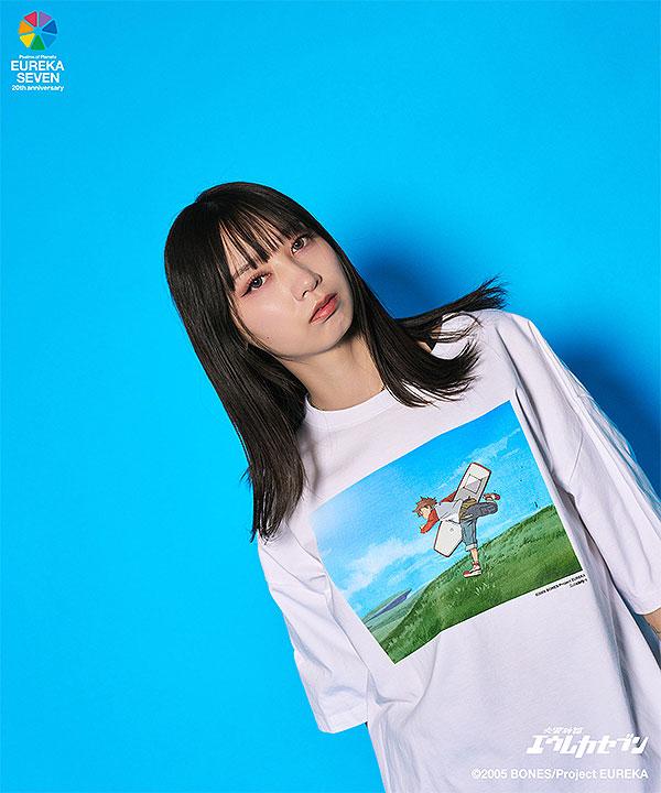 交響詩篇エウレカセブン × Subciety 先行予約 4月～5月入荷予定