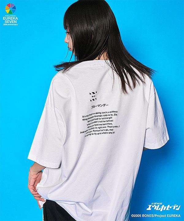 交響詩篇エウレカセブン × Subciety 先行予約 4月～5月入荷予定