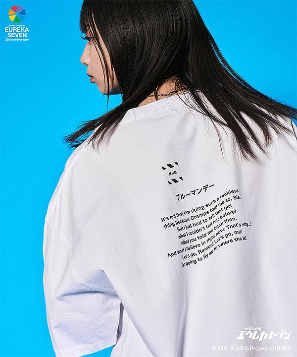 交響詩篇エウレカセブン × Subciety 先行予約 4月～5月入荷予定