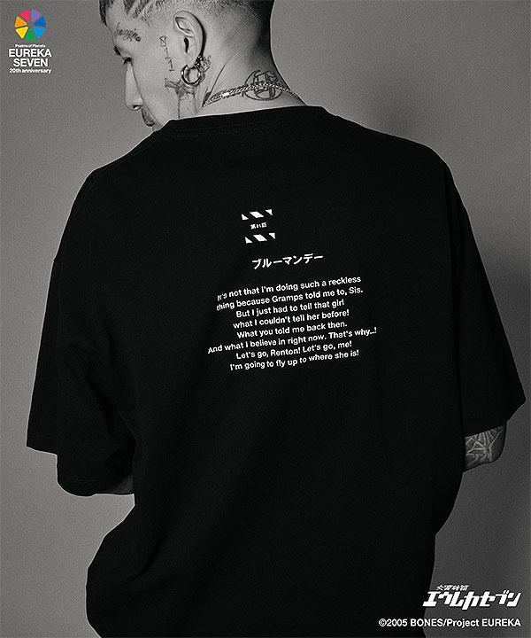 交響詩篇エウレカセブン × Subciety 先行予約 4月～5月入荷予定