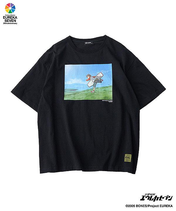 交響詩篇エウレカセブン × Subciety 先行予約 4月～5月入荷予定