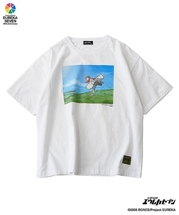 交響詩篇エウレカセブン × Subciety 先行予約 4月～5月入荷予定