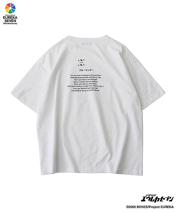交響詩篇エウレカセブン × Subciety 先行予約 4月～5月入荷予定