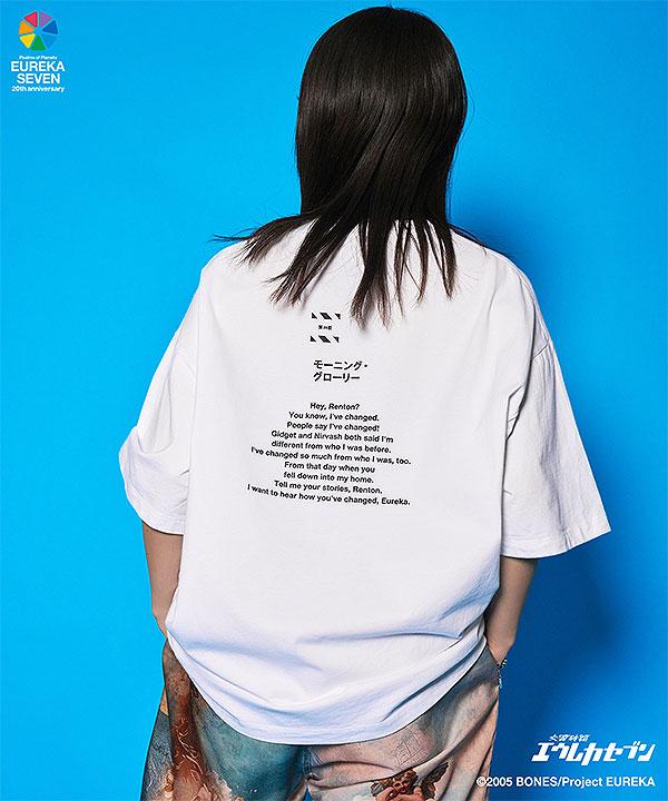 交響詩篇エウレカセブン × Subciety 先行予約 4月～5月入荷予定